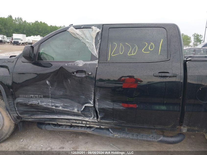 2017 GMC Sierra 1500 VIN: 3GTU2LEC6HG301508 Lot: 12020201