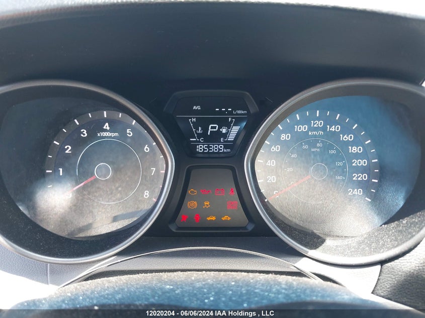 2014 Hyundai Elantra Se/Sport/Limited VIN: 5NPDH4AE0EH520768 Lot: 12020204