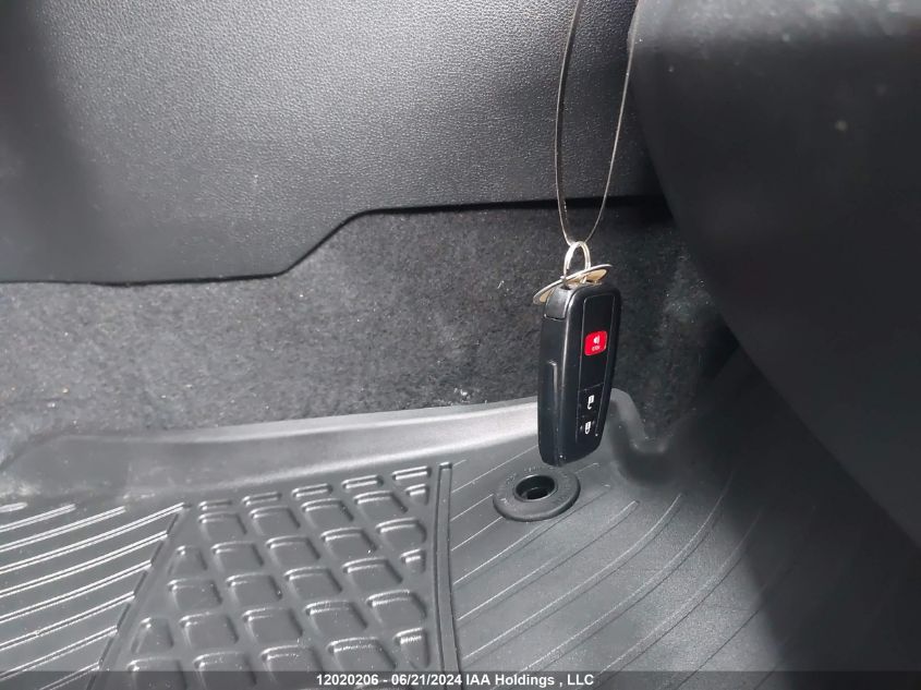 2021 Toyota Highlander Xse VIN: 5TDLZRBH9MS157636 Lot: 12020206