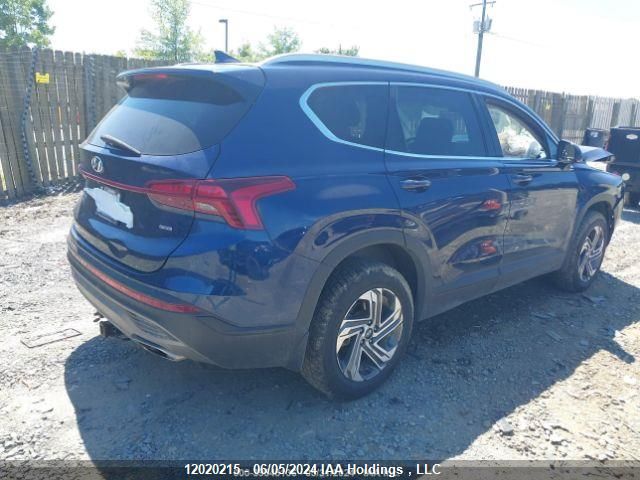 2021 Hyundai Santa Fe Essential Awd VIN: 5NMS2DAJ6MH336730 Lot: 12020215