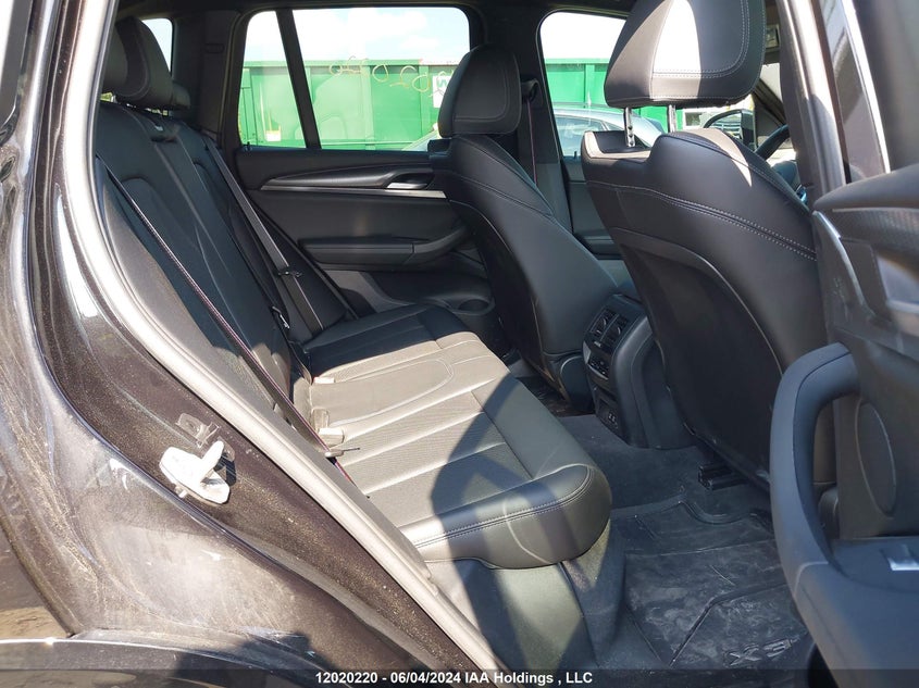 2024 BMW X3 VIN: 5UX53DP07R9T94193 Lot: 12020220