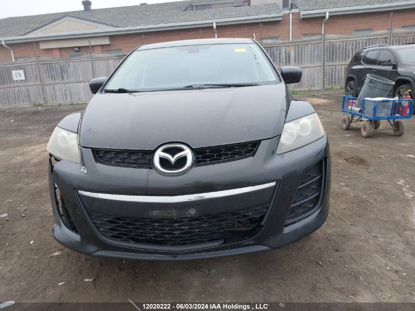 2010 Mazda Cx-7 VIN: JM3ER2W58A0305149 Lot: 12020222