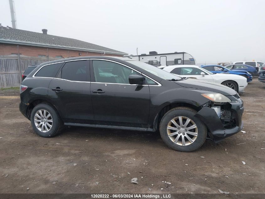 2010 Mazda Cx-7 VIN: JM3ER2W58A0305149 Lot: 12020222