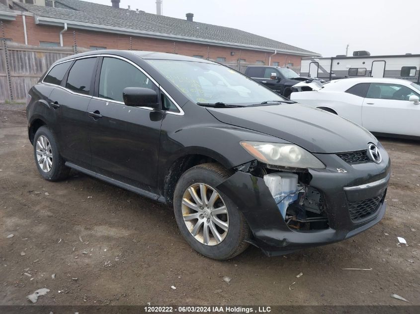 2010 Mazda Cx-7 VIN: JM3ER2W58A0305149 Lot: 12020222