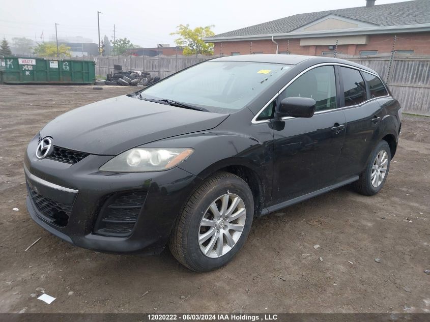 2010 Mazda Cx-7 VIN: JM3ER2W58A0305149 Lot: 12020222