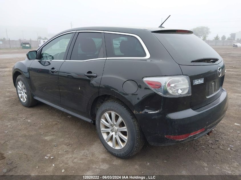 2010 Mazda Cx-7 VIN: JM3ER2W58A0305149 Lot: 12020222