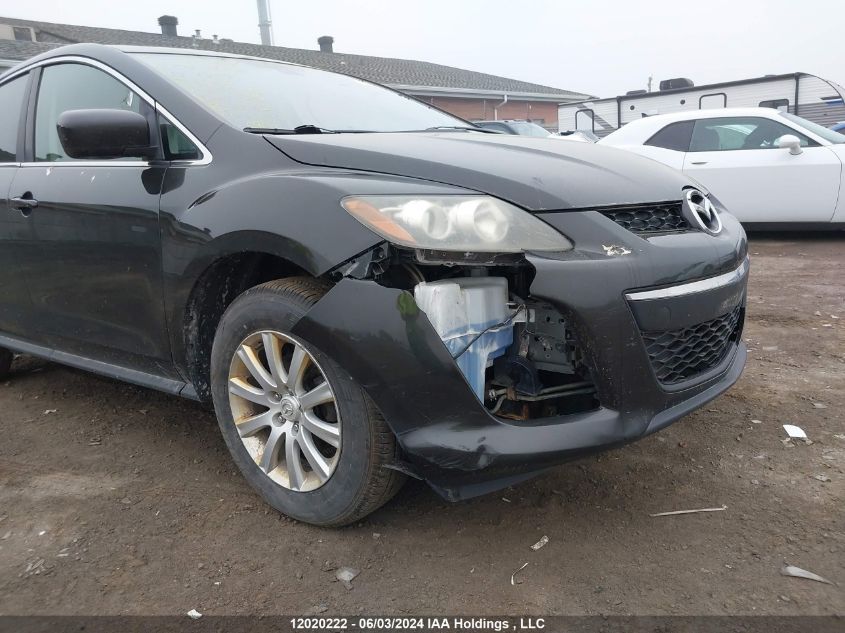 2010 Mazda Cx-7 VIN: JM3ER2W58A0305149 Lot: 12020222