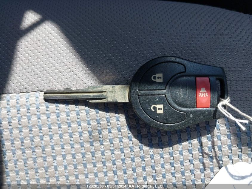 2011 Nissan Rogue S/Sv/Krom VIN: JN8AS5MT3BW152259 Lot: 12020236