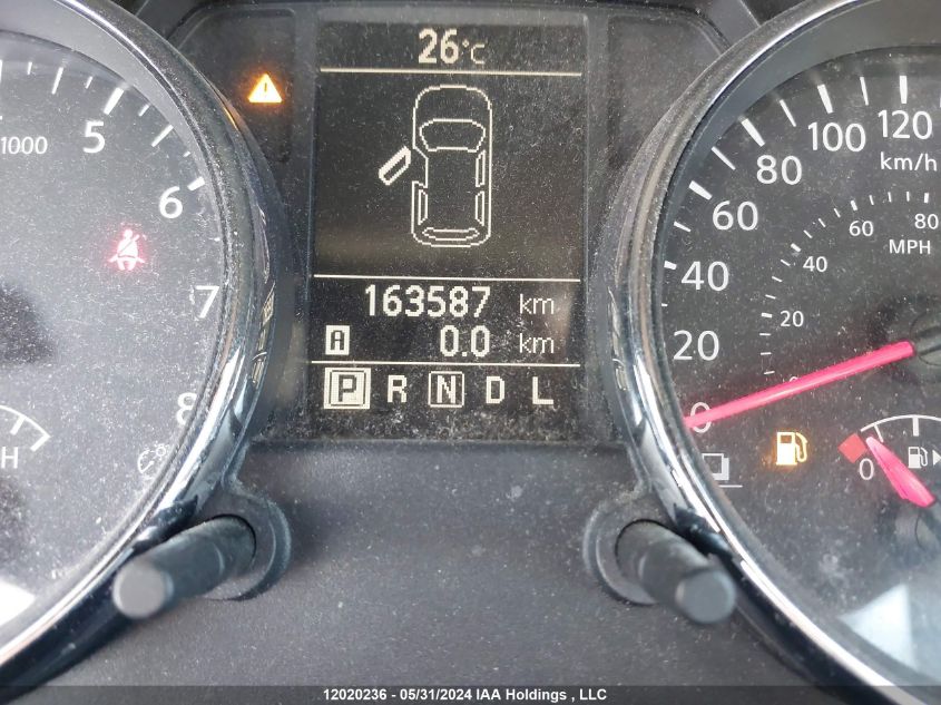 2011 Nissan Rogue S/Sv/Krom VIN: JN8AS5MT3BW152259 Lot: 12020236