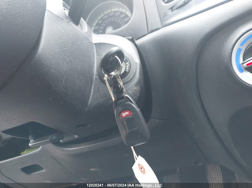 2009 Hyundai Accent VIN: KMHCN35C99U146899 Lot: 12020241