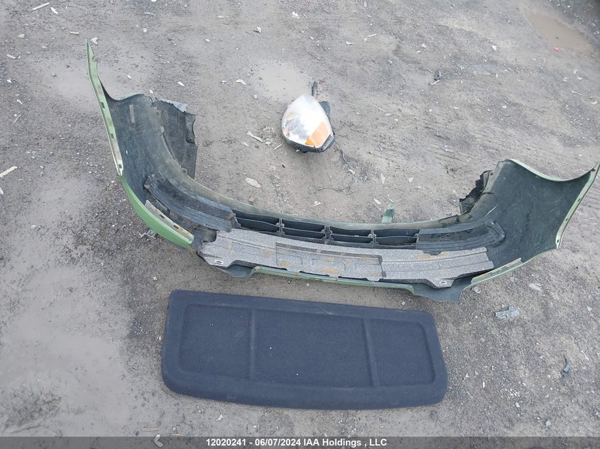 2009 Hyundai Accent VIN: KMHCN35C99U146899 Lot: 12020241