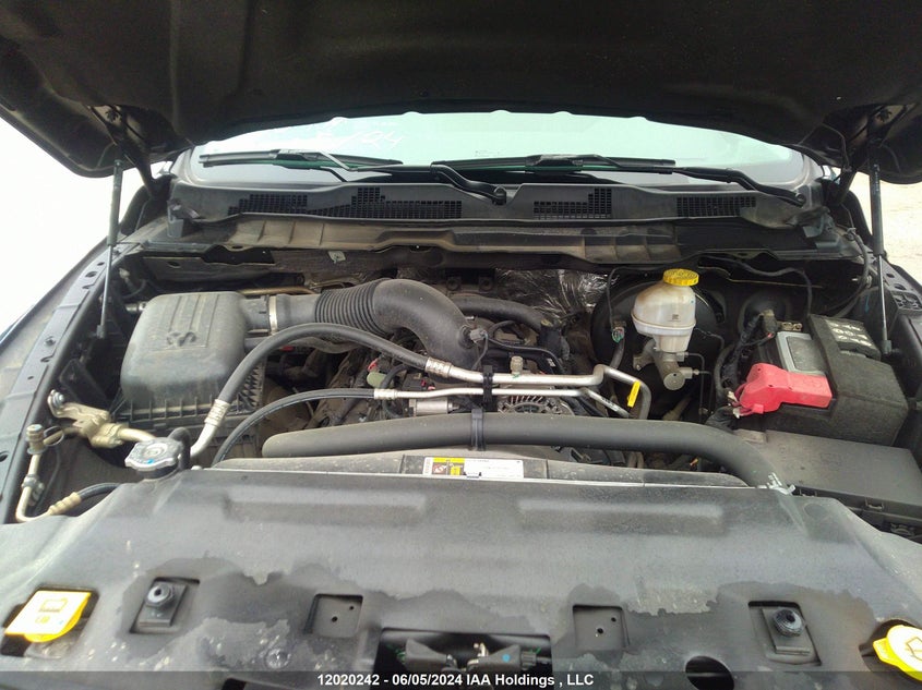 2023 Ram 1500 Classic Slt VIN: 3C6RR7LT4PG577171 Lot: 12020242