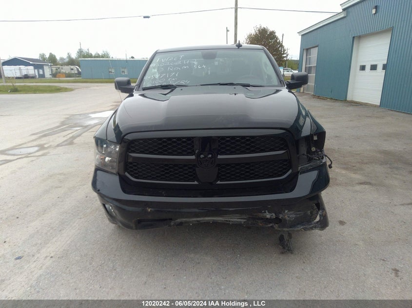 2023 Ram 1500 Classic Slt VIN: 3C6RR7LT4PG577171 Lot: 12020242