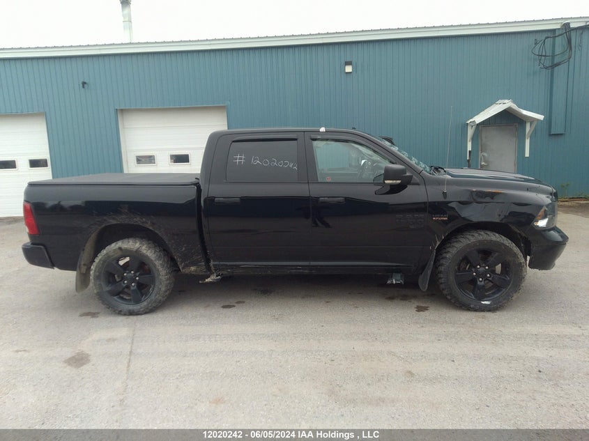 2023 Ram 1500 Classic Slt VIN: 3C6RR7LT4PG577171 Lot: 12020242