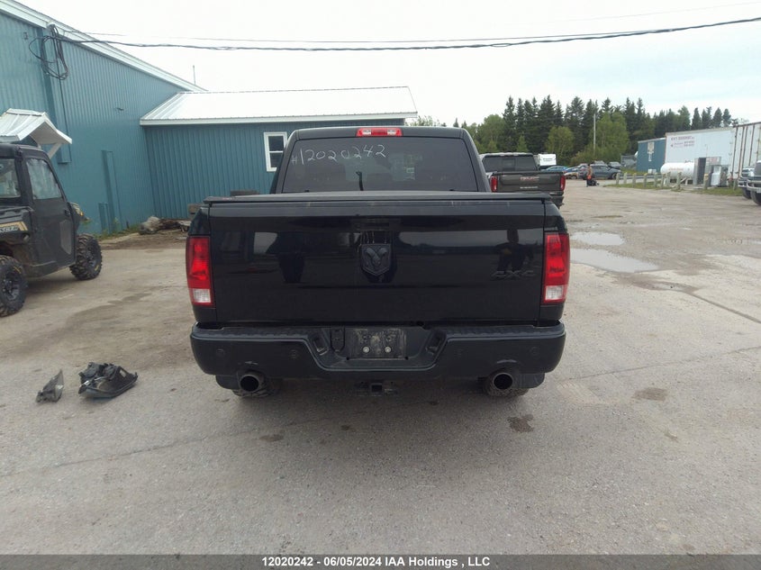 2023 Ram 1500 Classic Slt VIN: 3C6RR7LT4PG577171 Lot: 12020242