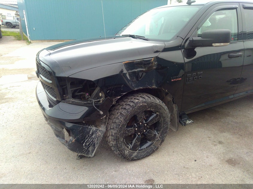 2023 Ram 1500 Classic Slt VIN: 3C6RR7LT4PG577171 Lot: 12020242