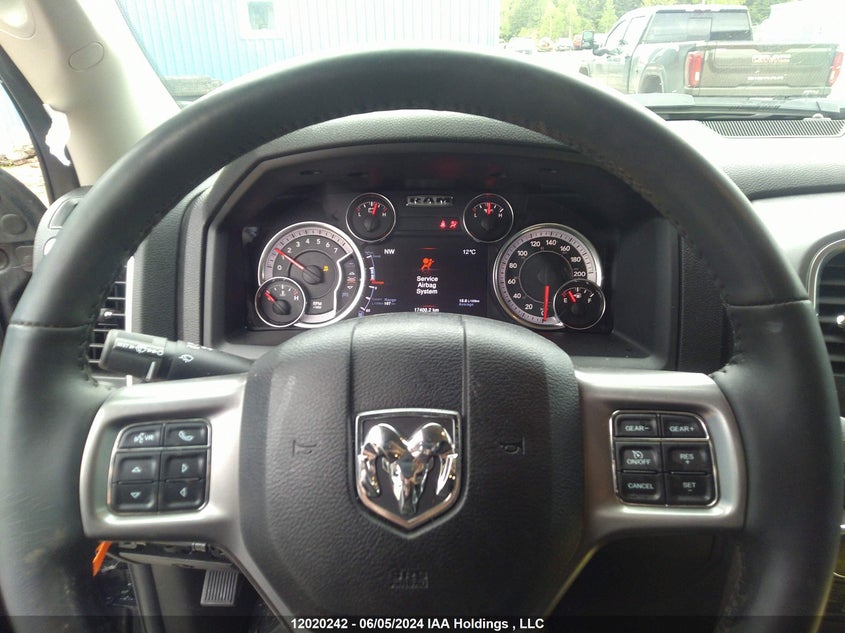 2023 Ram 1500 Classic Slt VIN: 3C6RR7LT4PG577171 Lot: 12020242