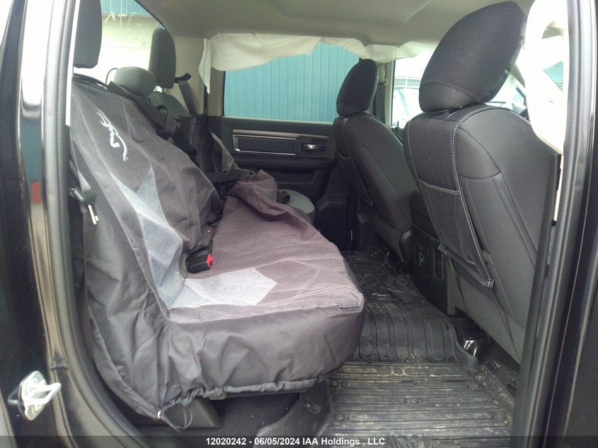 2023 Ram 1500 Classic Slt VIN: 3C6RR7LT4PG577171 Lot: 12020242