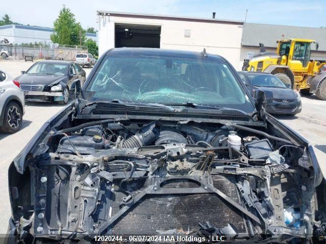 2016 Chevrolet Silverado 1500 VIN: 1GCVKRECXGZ279244 Lot: 12020244