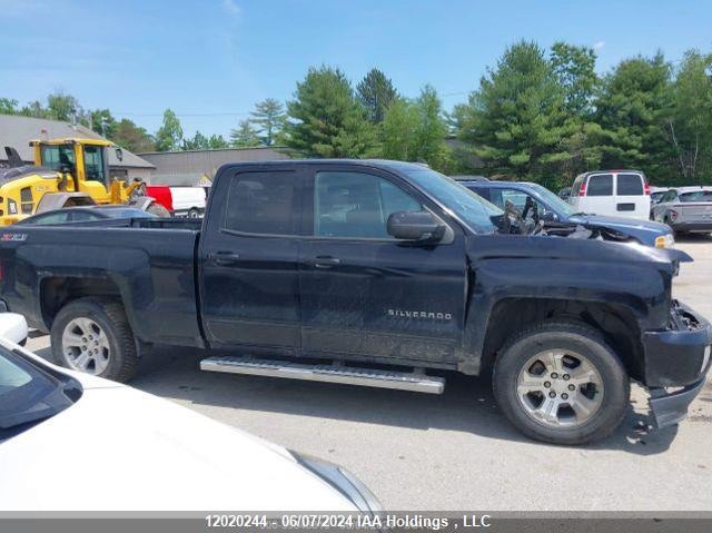 2016 Chevrolet Silverado 1500 VIN: 1GCVKRECXGZ279244 Lot: 12020244