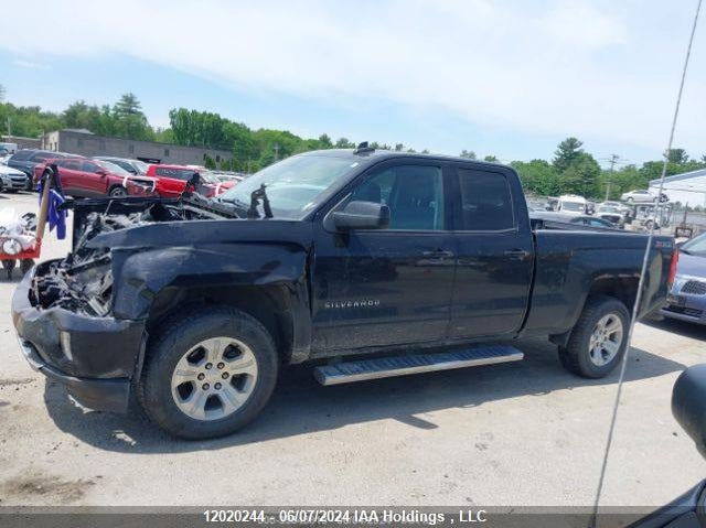 2016 Chevrolet Silverado 1500 VIN: 1GCVKRECXGZ279244 Lot: 12020244