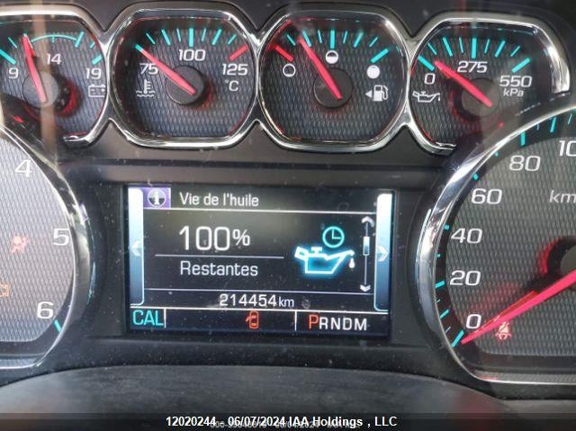 2016 Chevrolet Silverado 1500 VIN: 1GCVKRECXGZ279244 Lot: 12020244