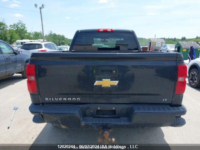 2016 Chevrolet Silverado 1500 VIN: 1GCVKRECXGZ279244 Lot: 12020244