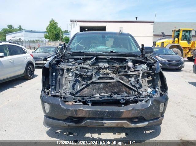 2016 Chevrolet Silverado 1500 VIN: 1GCVKRECXGZ279244 Lot: 12020244