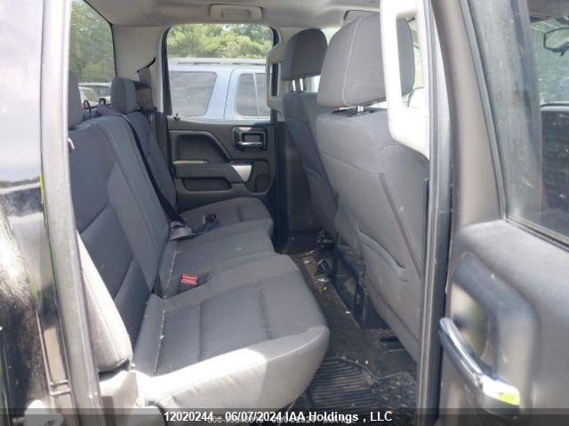 2016 Chevrolet Silverado 1500 VIN: 1GCVKRECXGZ279244 Lot: 12020244