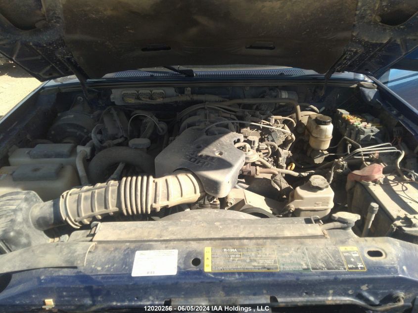 2009 Ford Ranger Super Cab VIN: 1FTZR45E99PA42065 Lot: 12020256