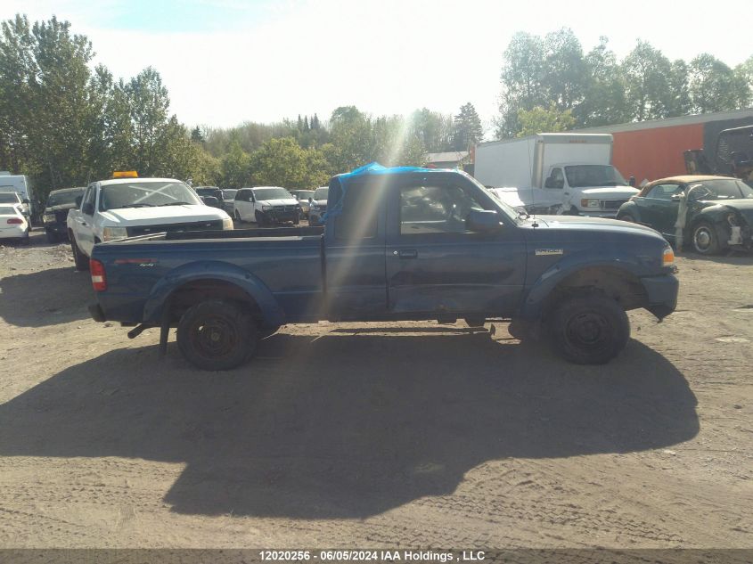 2009 Ford Ranger Super Cab VIN: 1FTZR45E99PA42065 Lot: 12020256