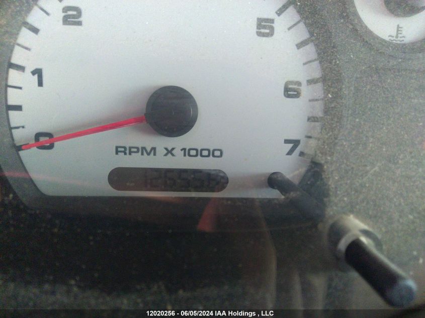 2009 Ford Ranger Super Cab VIN: 1FTZR45E99PA42065 Lot: 12020256