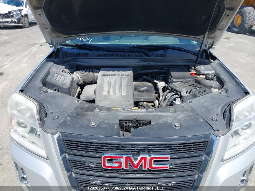 2014 GMC Terrain VIN: 2GKFLWEKXE6367408 Lot: 12020260