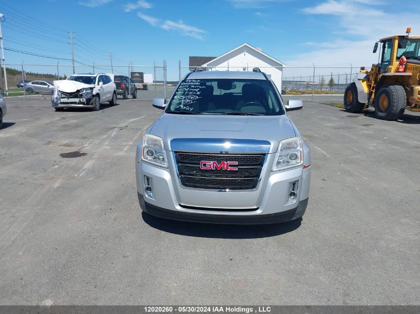2014 GMC Terrain VIN: 2GKFLWEKXE6367408 Lot: 12020260