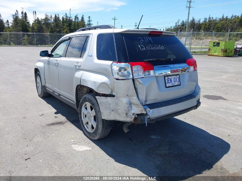 2014 GMC Terrain VIN: 2GKFLWEKXE6367408 Lot: 12020260