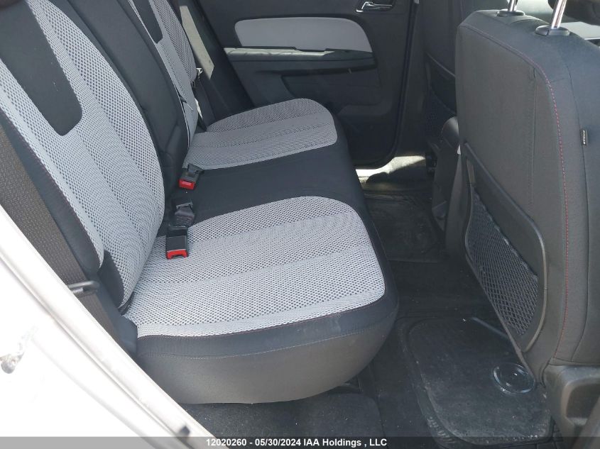 2014 GMC Terrain VIN: 2GKFLWEKXE6367408 Lot: 12020260