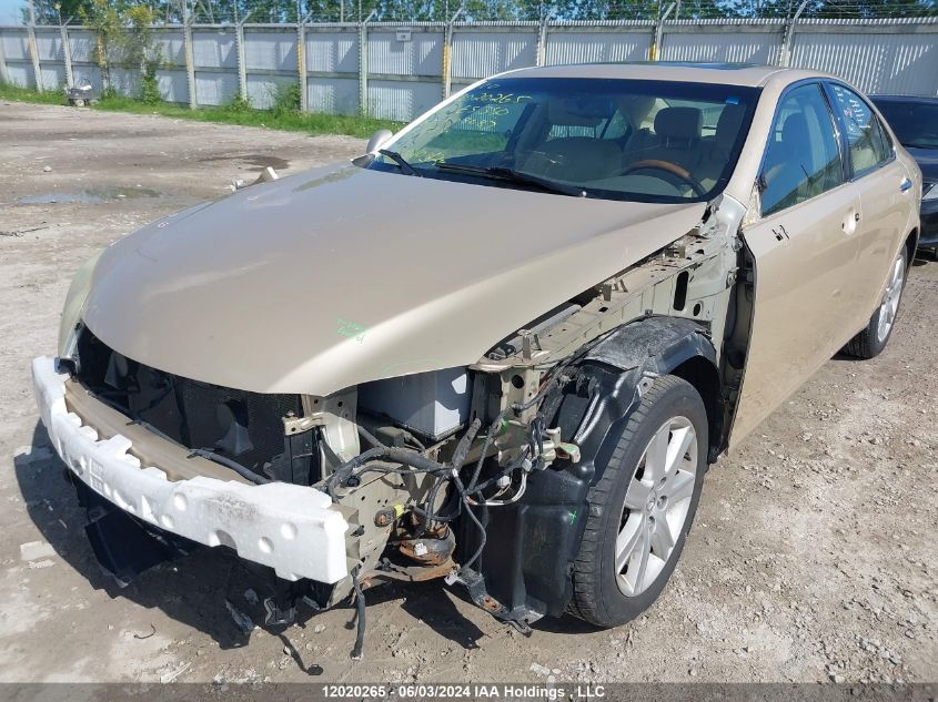 2007 Lexus Es 350 350 VIN: JTHBJ46G172008087 Lot: 12020265