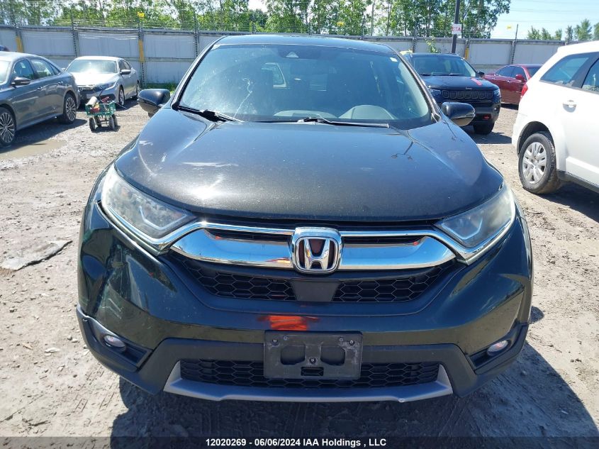 2017 Honda Cr-V VIN: 2HKRW2H84HH110995 Lot: 12020269