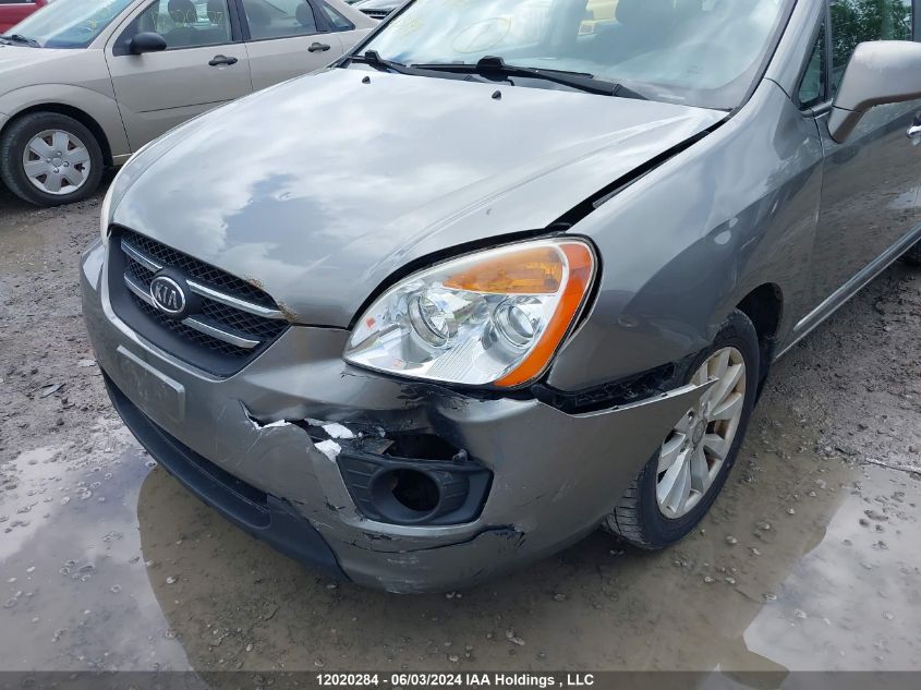 2010 Kia Rondo VIN: KNAHH8A83A7320370 Lot: 12020284