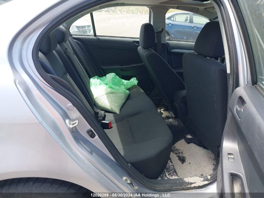 2014 Mitsubishi Lancer VIN: JA32U2FU9EU602719 Lot: 12020289