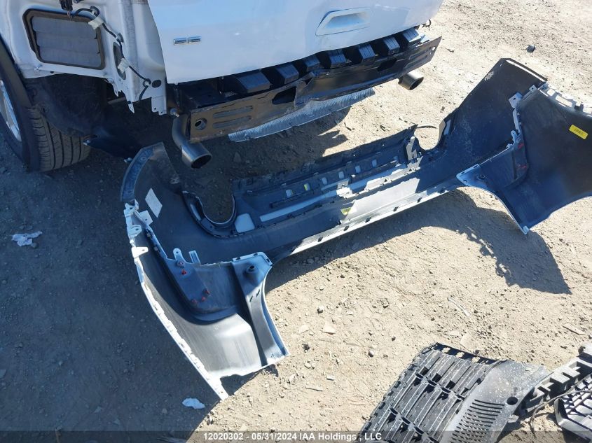 2022 Ford Escape Se VIN: 1FMCU9G66NUB17268 Lot: 12020302