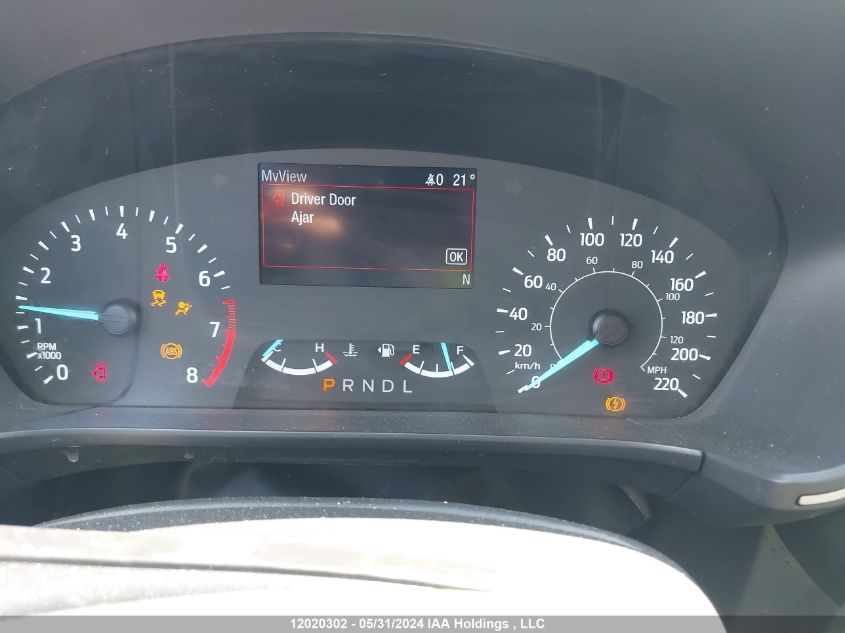 2022 Ford Escape Se VIN: 1FMCU9G66NUB17268 Lot: 12020302