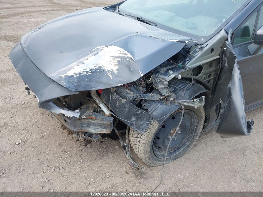 2019 Subaru Impreza VIN: 4S3GTAC69K1727789 Lot: 12020323