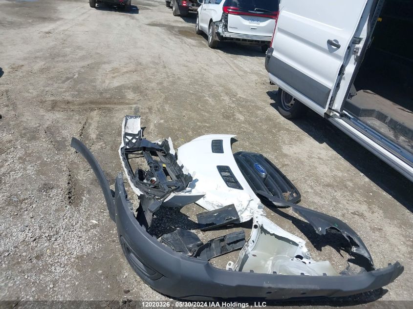 2020 Ford Transit T-250 VIN: 1FTBR1C83LKB63286 Lot: 12020326