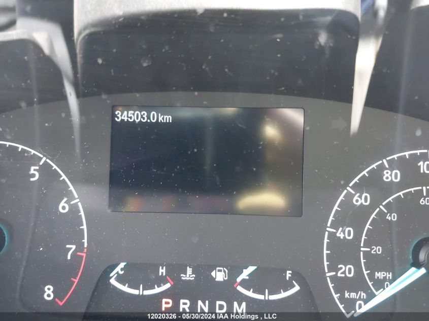 2020 Ford Transit T-250 VIN: 1FTBR1C83LKB63286 Lot: 12020326