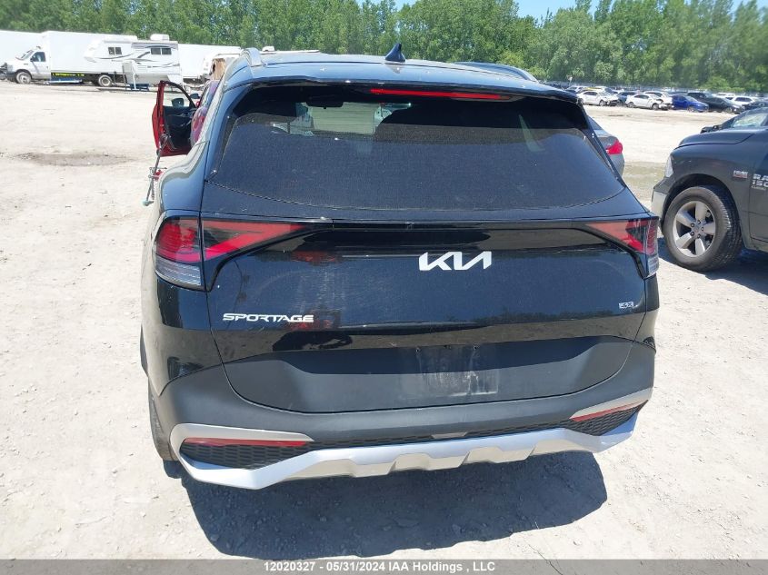 2023 Kia Sportage VIN: KNDPUCAF6P7169898 Lot: 12020327