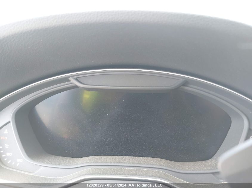 2018 Audi Q5 VIN: WA1CNAFY7J2183611 Lot: 12020329