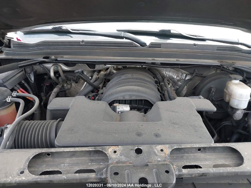 2016 Chevrolet Tahoe VIN: 1GNSKBKC8GR447369 Lot: 12020331