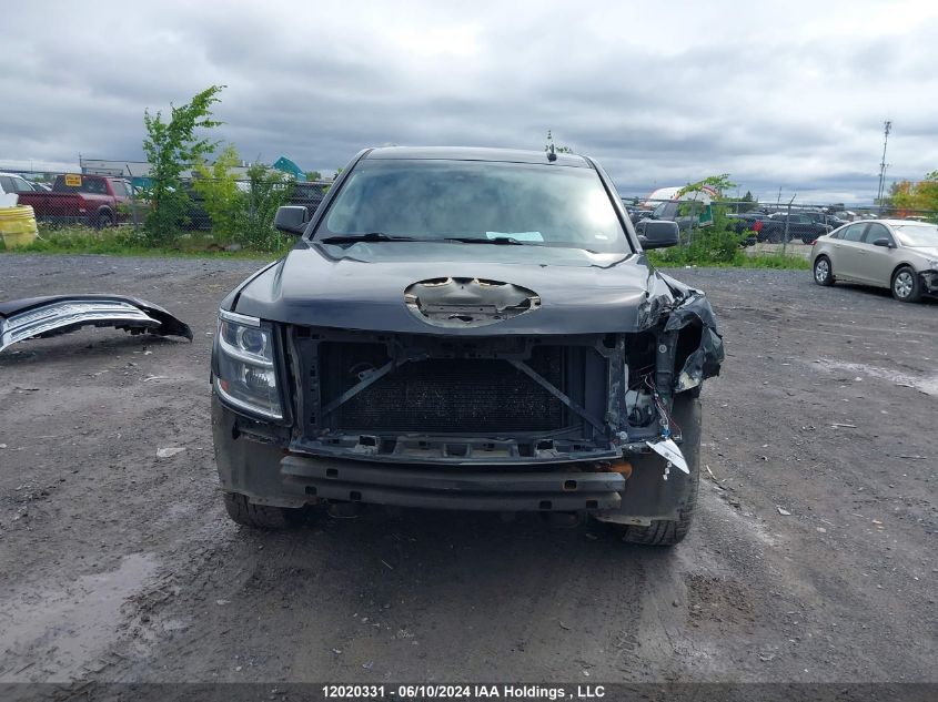 2016 Chevrolet Tahoe VIN: 1GNSKBKC8GR447369 Lot: 12020331