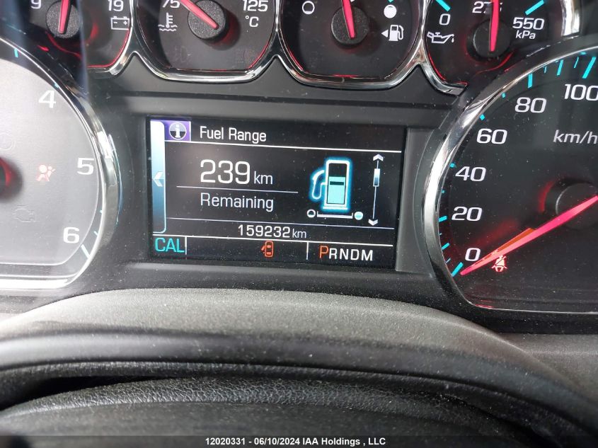 2016 Chevrolet Tahoe VIN: 1GNSKBKC8GR447369 Lot: 12020331